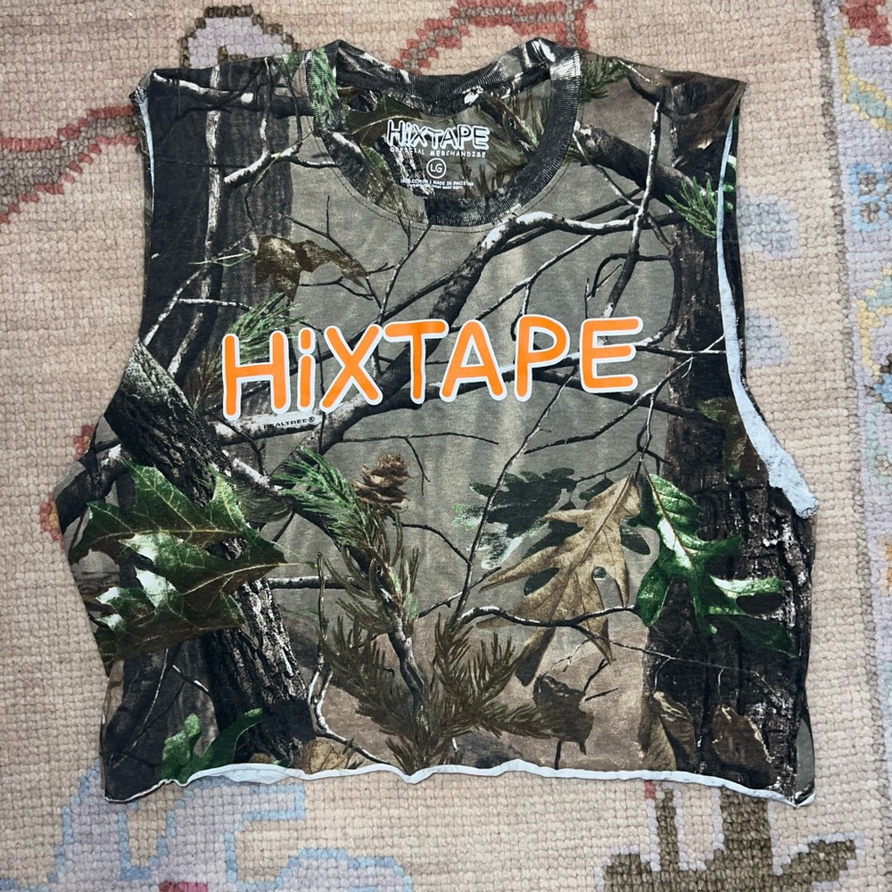 Hardy Hixtape Camo Shirt